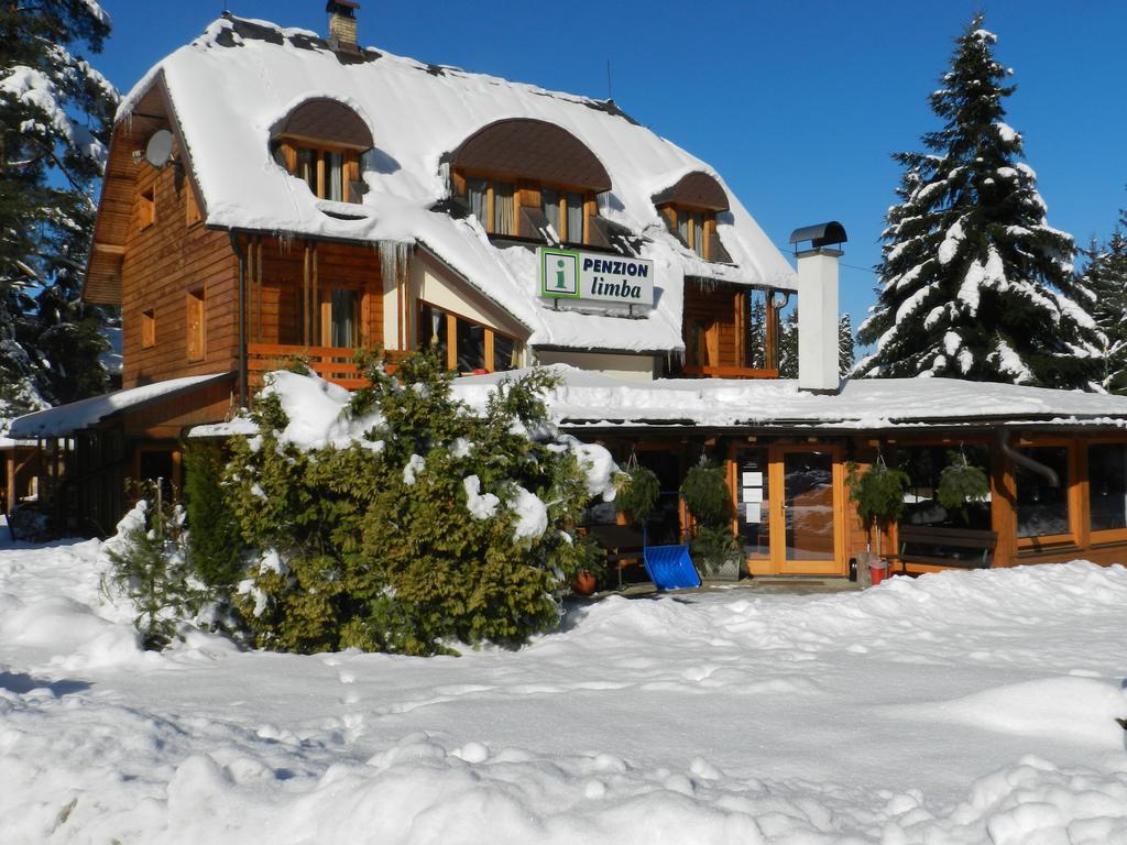 Penzion Limba Demanovska Dolina Exterior photo