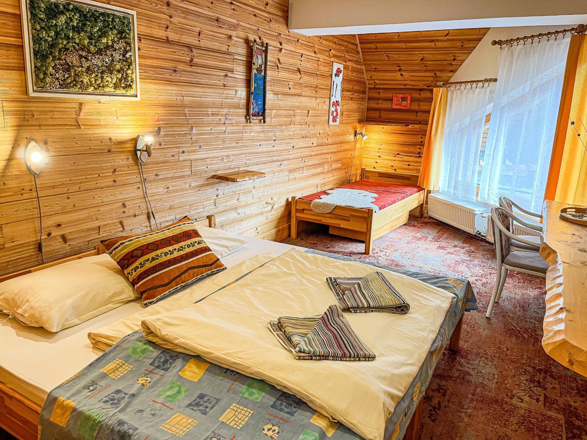 Penzion Limba Demanovska Dolina Exterior photo