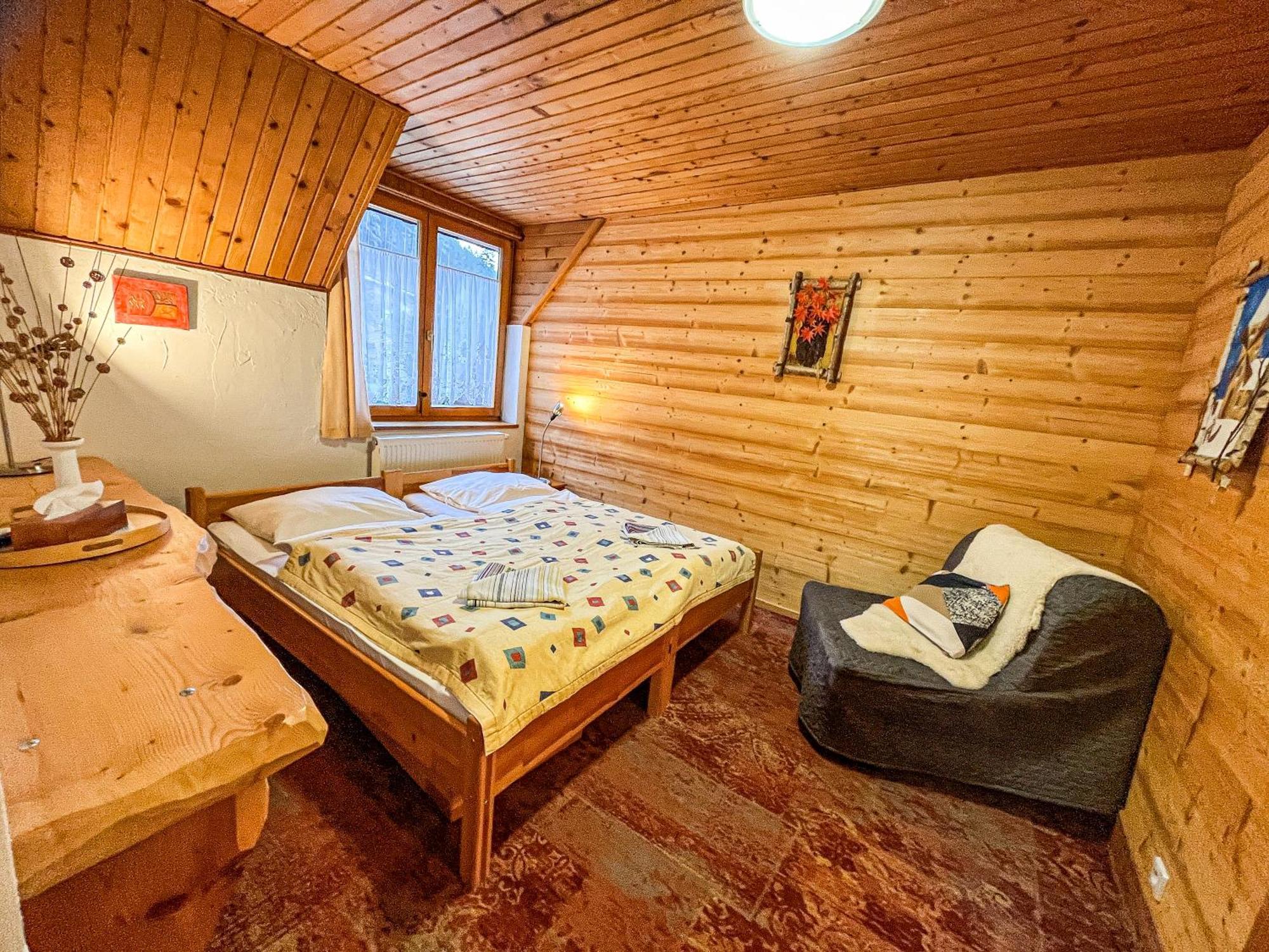 Penzion Limba Demanovska Dolina Exterior photo