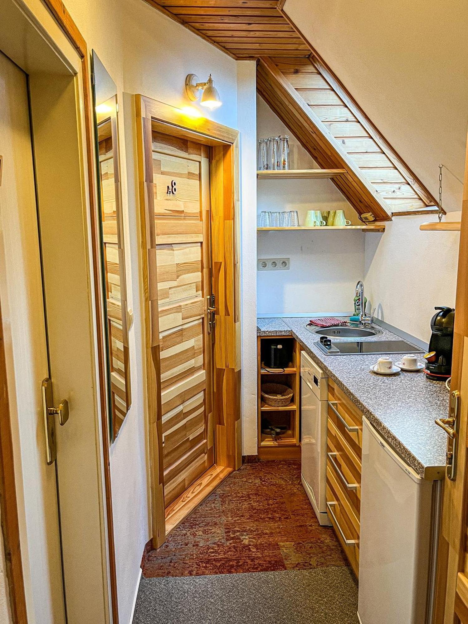 Penzion Limba Demanovska Dolina Exterior photo
