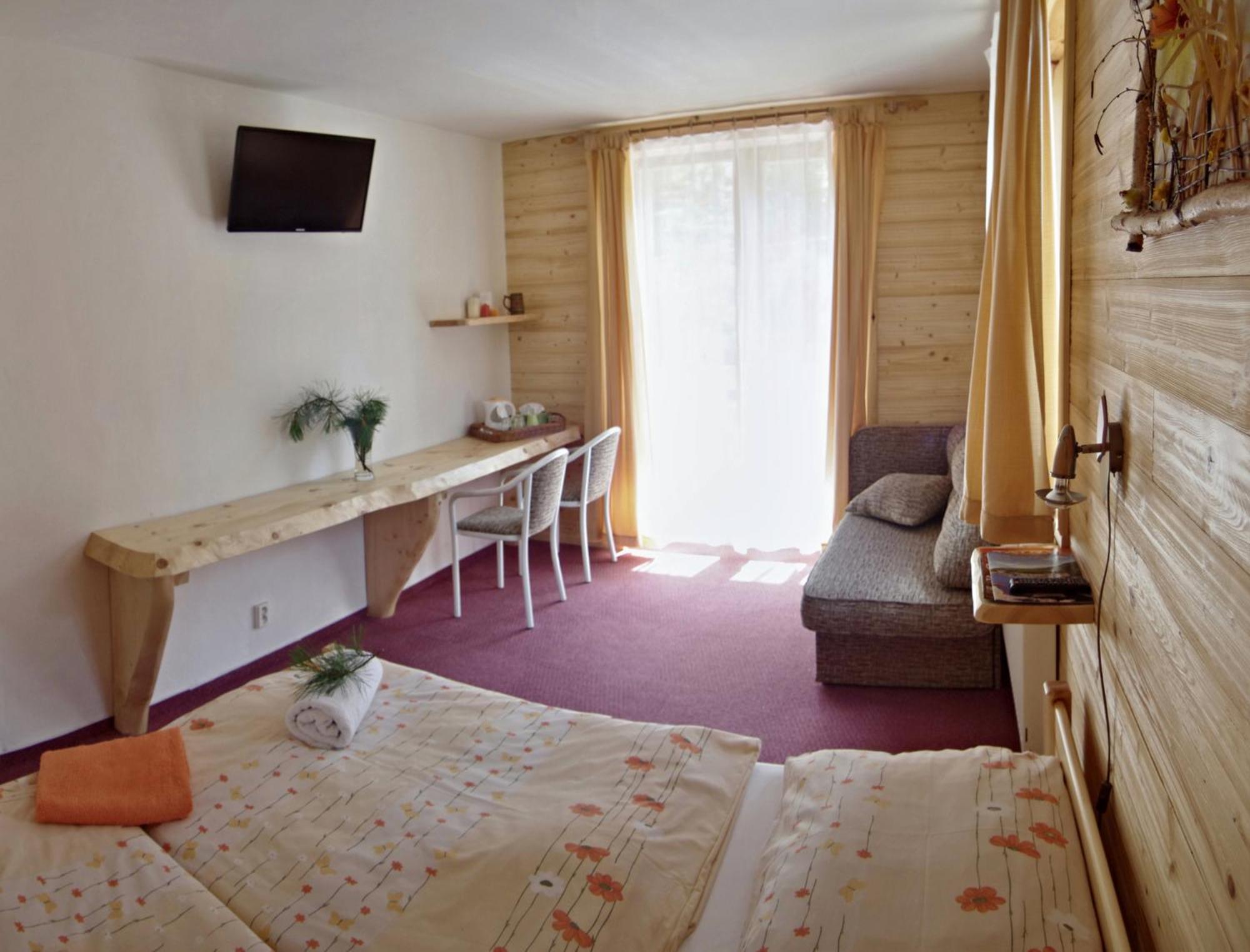 Penzion Limba Demanovska Dolina Exterior photo