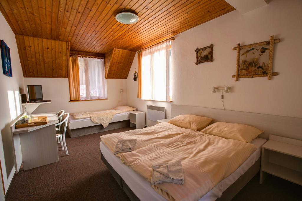 Penzion Limba Demanovska Dolina Exterior photo