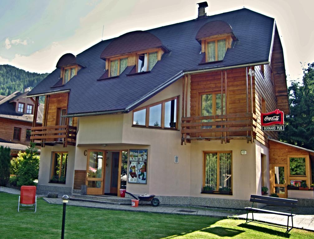 Penzion Limba Demanovska Dolina Exterior photo