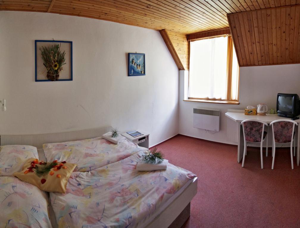 Penzion Limba Demanovska Dolina Exterior photo